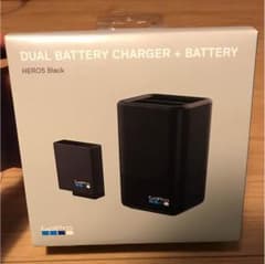 ゴープロ バッテリー 新品！のサムネイル