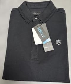 St ANDREWSセントアンドリュース 半袖ポロシャツ L 新品 タグ付き