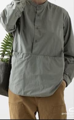 garage green works シャツのサムネイル