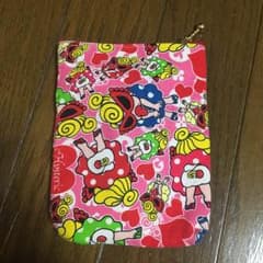 ヒスミニ ポーチのサムネイル