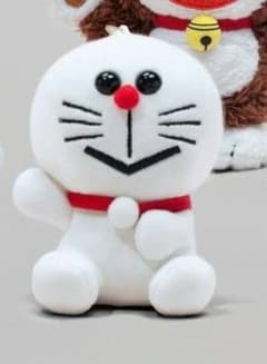 【上海限定】ドラえもん雪だるまキーホルダーDORAEMON&FRIENDSグッズ m97814068089_1.jpg?1767847240