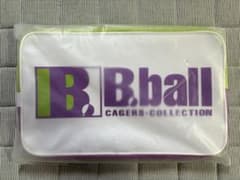 B.ball CAGERS-COLLECTION バスケットシューズケースのサムネイル