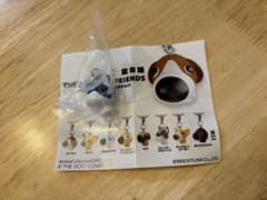 THE DOG AND FRIENDS めじるしマスコット　フレンチブルドッグのサムネイル