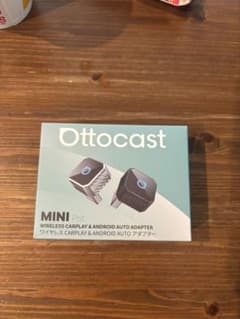 Ottocast MINI Pot ワイヤレスアダプターのサムネイル