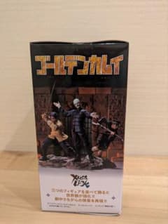ゴールデンカムイ XrossLink フィギュア 鯉登少尉