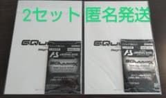 기동전사 건담 GQuuuuuuX 극장판 입장자 특전