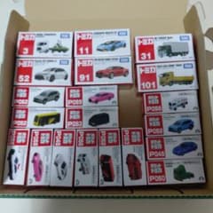 トミカ　ポケットトミカ　まとめ売り 商品番号12】トミカ ポケットトミカ まとめ売り 20台セット - メルカリ