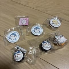 ちいかわ くら寿司 コラボ グッズ 7点セットのサムネイル