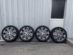 タント純正ホイール+ タイヤ165/55R15 4本セットのサムネイル