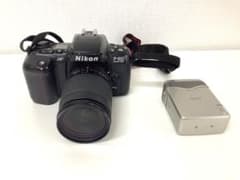 z931]Nikon F-601カメラとnikon nuvis S カメラ - メルカリ