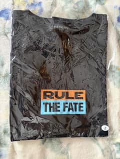 rule the fate シャツのサムネイル