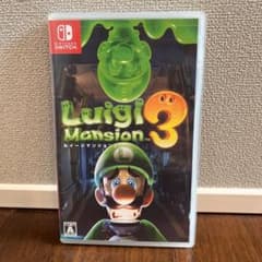 ルイージマンション3のサムネイル