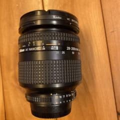 Nikon NIKKOR AF 28-200 1:3.5-5.6D ニコンのサムネイル