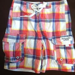 Abercrombie & Fitch Men's Swimsuit XS