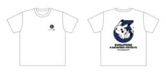 鹿児島ユナイテッドFC ピカチュウ コラボTシャツ 白　Mのサムネイル