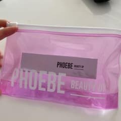 PHOEBE まつ毛美容液 新品未使用ポーチ付きのサムネイル