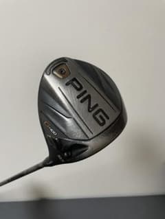 PING G400 ドライバー(カスタムシャフト) カバーレンチありのサムネイル
