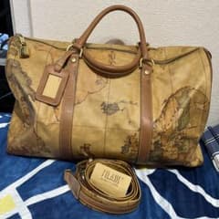 ALVIERO MARTINI 1A CLASSE ボストンバッグのサムネイル