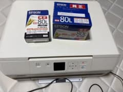 EPSON EP-708A インクジェットプリンター 本体のサムネイル