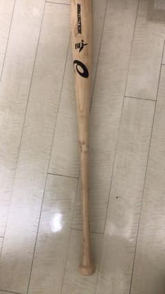 硬式木製バットのサムネイル