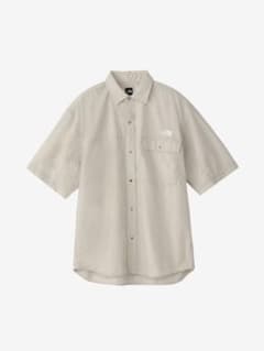 新品　ショートスリーブヌプシシャツ