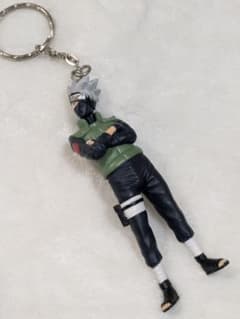 NARUTO ビッグフィギュアキーホルダー カカシ