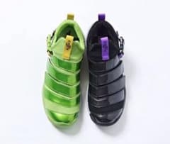 仮面ライダーW ダブル スニーカー プレミアムバンダイ 当選品 レアのサムネイル