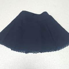 女の子用式服スカートのサムネイル
