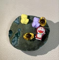 ドゥルージー水晶 クリスタル ドーム ゴルフ場模様 エネルギー 健康運 