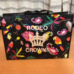 ロデオクラウンズ ノベルティショッパーのサムネイル