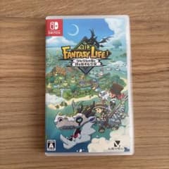 FANTASY LIFE! Nintendo Switchのサムネイル