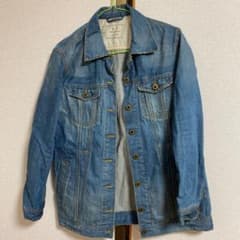デニムジャケット Gジャンのサムネイル