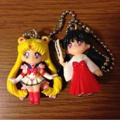 セーラームーン ガチャガチャのサムネイル