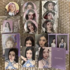 Kep1er シャオティン 缶バッジ トレカ - メルカリ