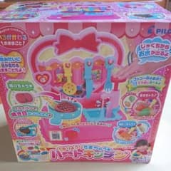 ハートキッチン おままごとセットのサムネイル