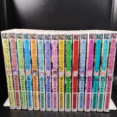 カッコウの許嫁 全巻 初版 特典付き 全巻帯付き】カッコウの許嫁1-16巻セット - メルカリ