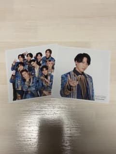 Snow Man 宮舘涼太 ましかくフォトのサムネイル