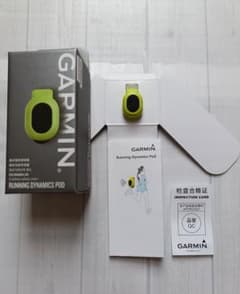 GARMIN Running Dynamics Pod 本体のサムネイル