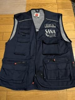 フィッシングベスト　ベストのサムネイル