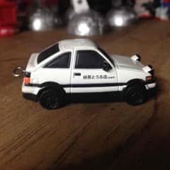 イニシャルD AE86のサムネイル