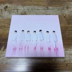 なにわ男子 1st Love CDのサムネイル