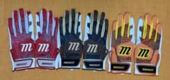 marucci 2026ジュニアGXRバッティンググローブ３セットのサムネイル