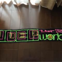 UVERworld タオルのサムネイル