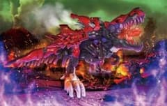 ZOIDS ゾイドワイルド ZW12 デスレックスのサムネイル