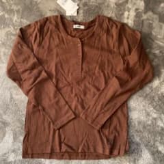 新品未使用　ロデオクラウンズワイドボウル　ロングTシャツのサムネイル