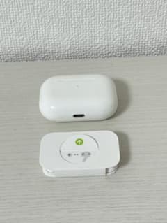 AirPods Pro 本体 充電ケース付き（ジャンク品） ジャンク品】Apple AirPods Pro 充電ケース イヤホン本体 - メルカリ