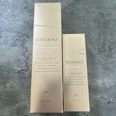 BELLEQUAGE ミラクルエッセンス 30mL 美容液 化粧水120mlのサムネイル