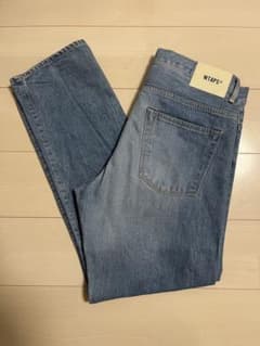 WTAPS 20AW BLUES BAGGY ダブルタップス デニム　パンツのサムネイル