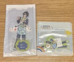 にじさんじ 伊波ライ アクリルスタンド シールのサムネイル