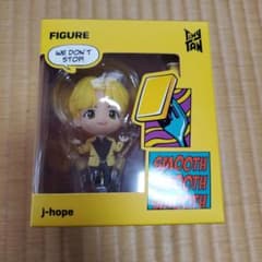 BTS TinyTAN j-hope 피규어